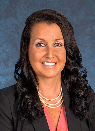Katrina Vincent, Board Chair | Assistant Vice President - Marquette Savings Bank Picture