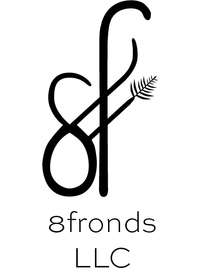 8fronds, LLC Logo