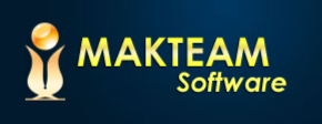 MAKTEAM Software Logo